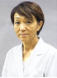 尾﨑 鈴子　医師